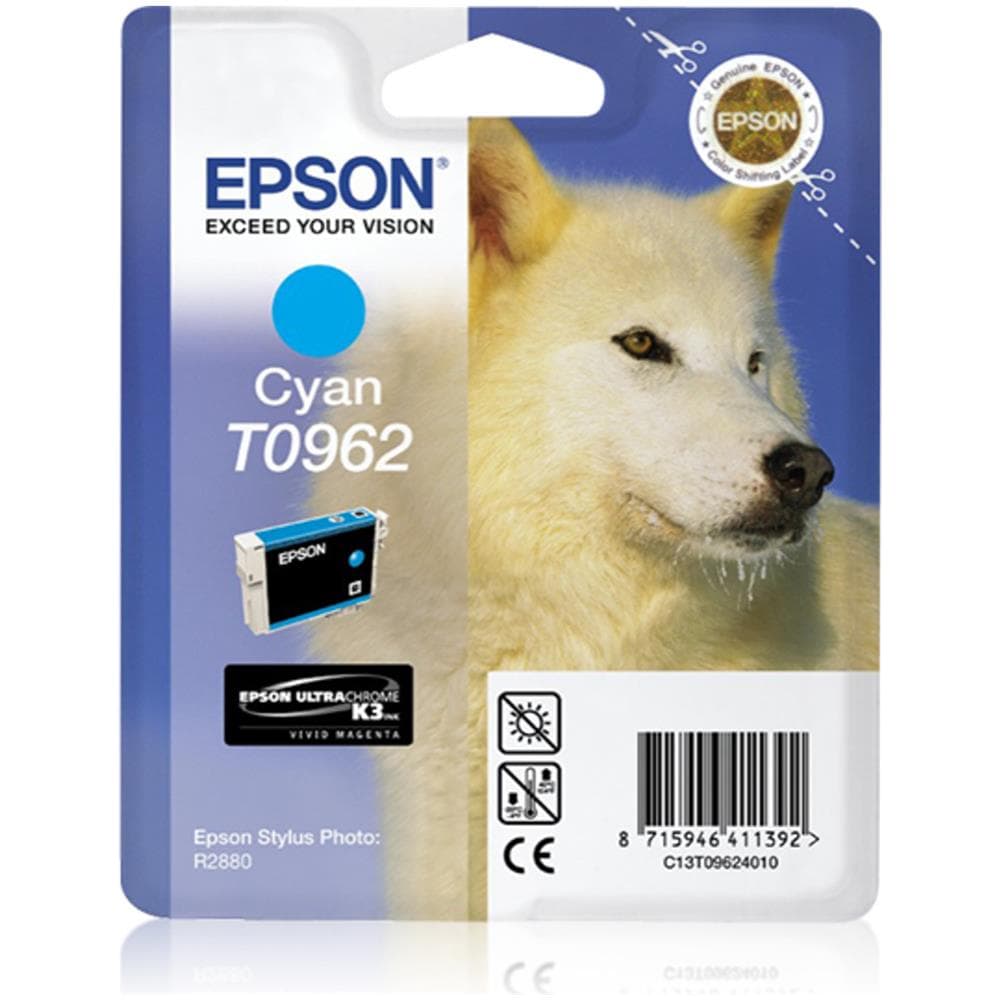 Husky Cartuccia Ciano - Foto 1