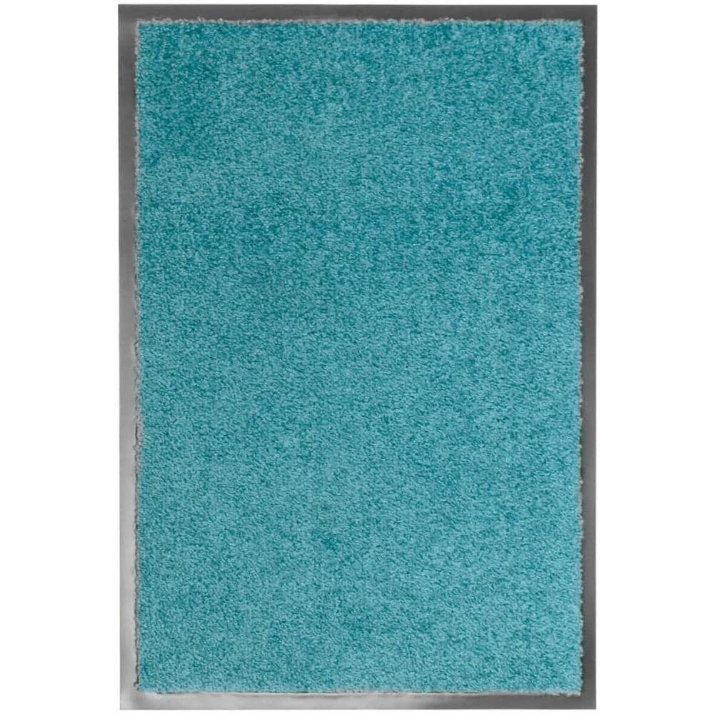 Zerbino Lavabile Ciano 40x60 cm - Foto 1