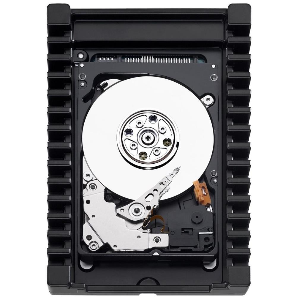 600GB SAS 10000RPM, Serial Attached SCSI (SAS) - Foto 1