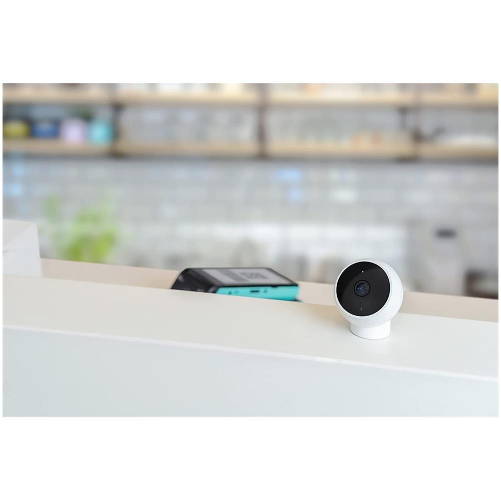 Telecamera di Sorveglianza BHR5255GL per Esterno Risoluzione Full HD Slot Micro SD Colore Bianco - Foto 8