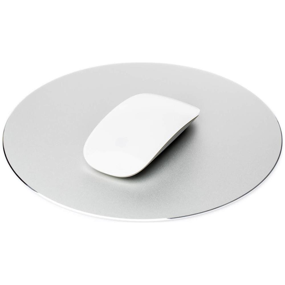 Tappetino Per Mouse Circolare In Alluminio Tappetino Per Mouse Circolare - Foto 1