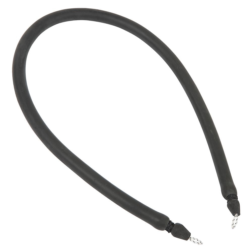 Elastico Legato S400 Con Ogiva Dyneema 16mm 16 Mm Nero 44cm - Foto 1