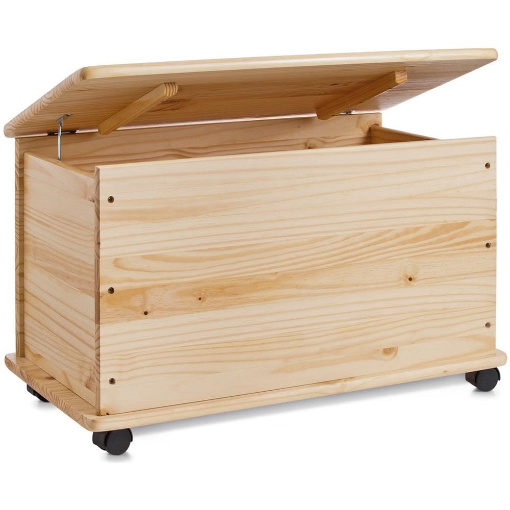 Scatola Portaoggetti, Organizer Con Coperchio, 130 L, Zeller - Foto 2