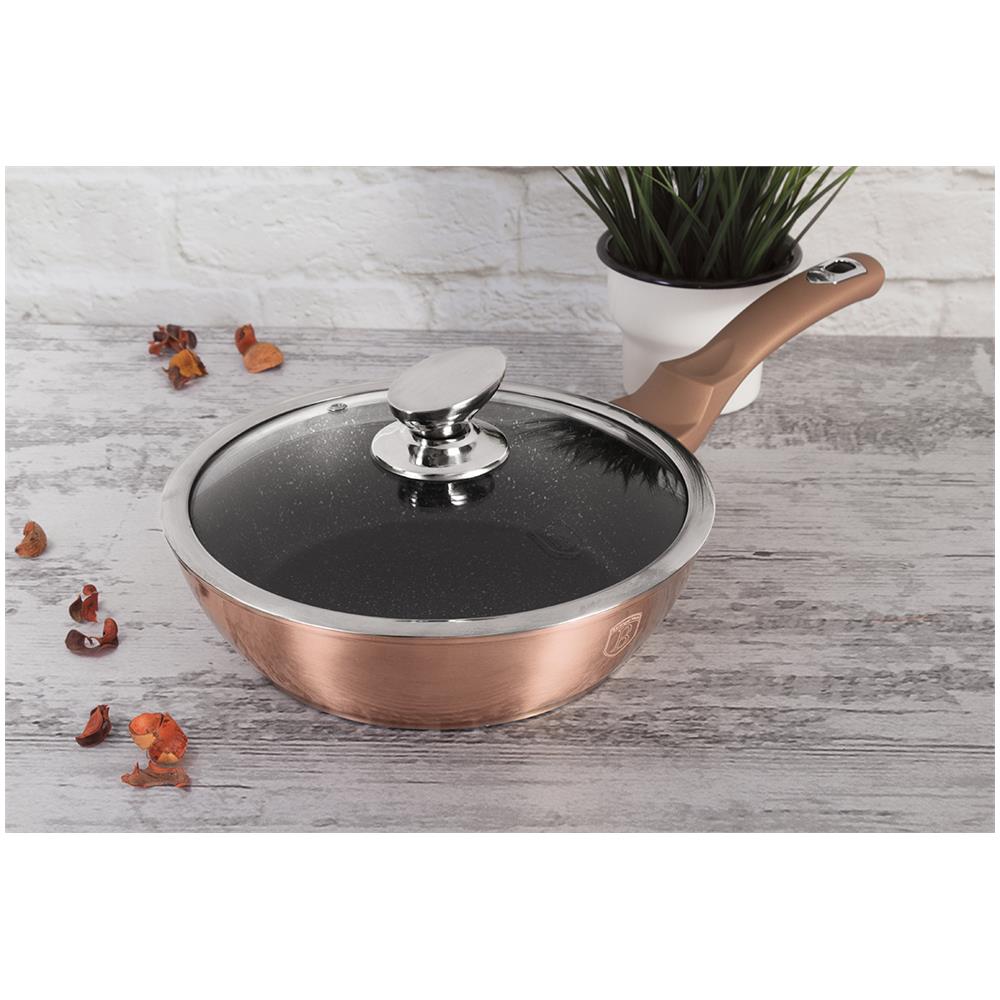 Padella In Granito 24 Cm Bh-1517 - Foto 2