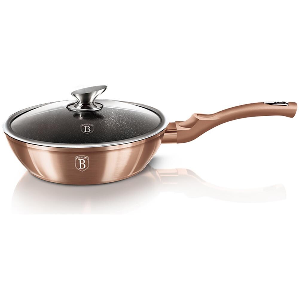 Padella In Granito 24 Cm Bh-1517 - Foto 1