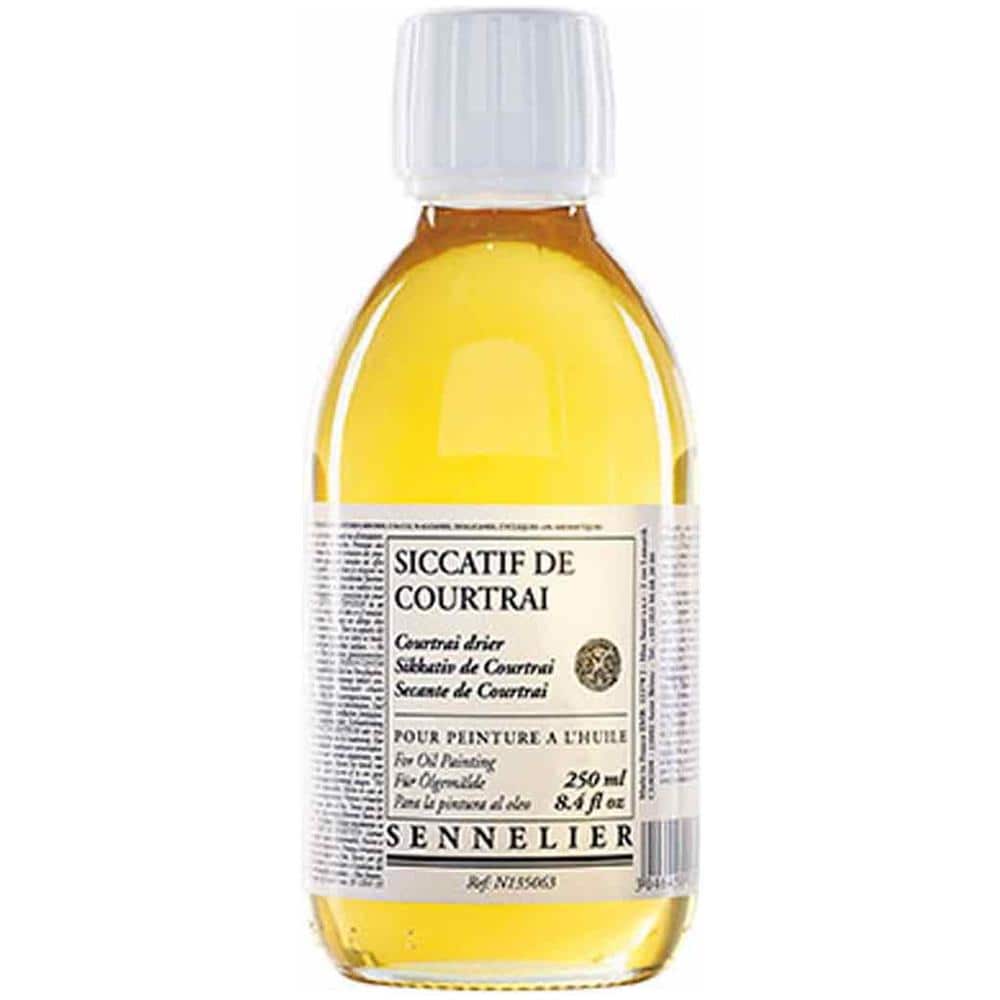 Essiccatore Kortrijk Per Pittura Ad Olio 250 Ml - Foto 1