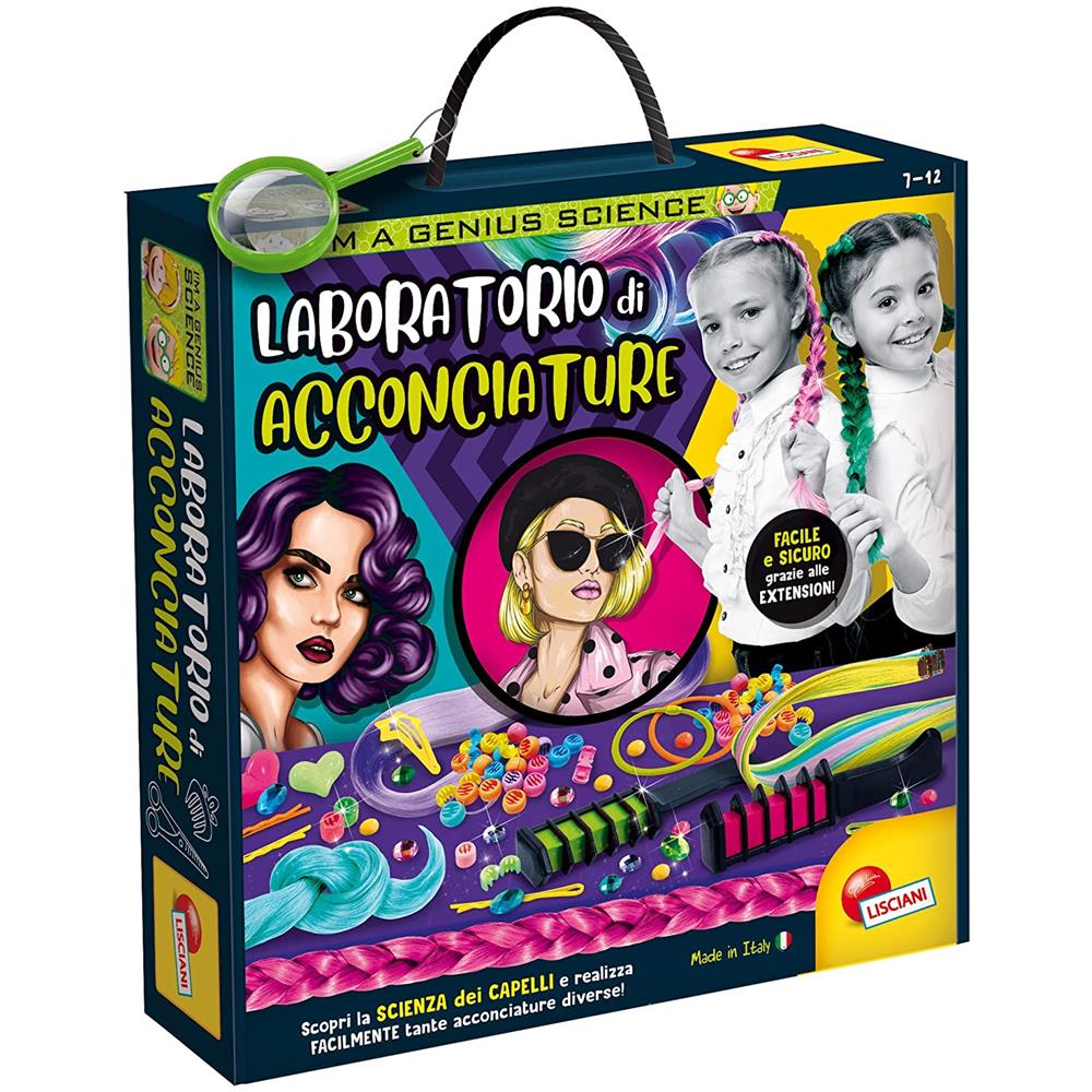I'm A Genius Laboratorio Di Acconciature - Foto 1