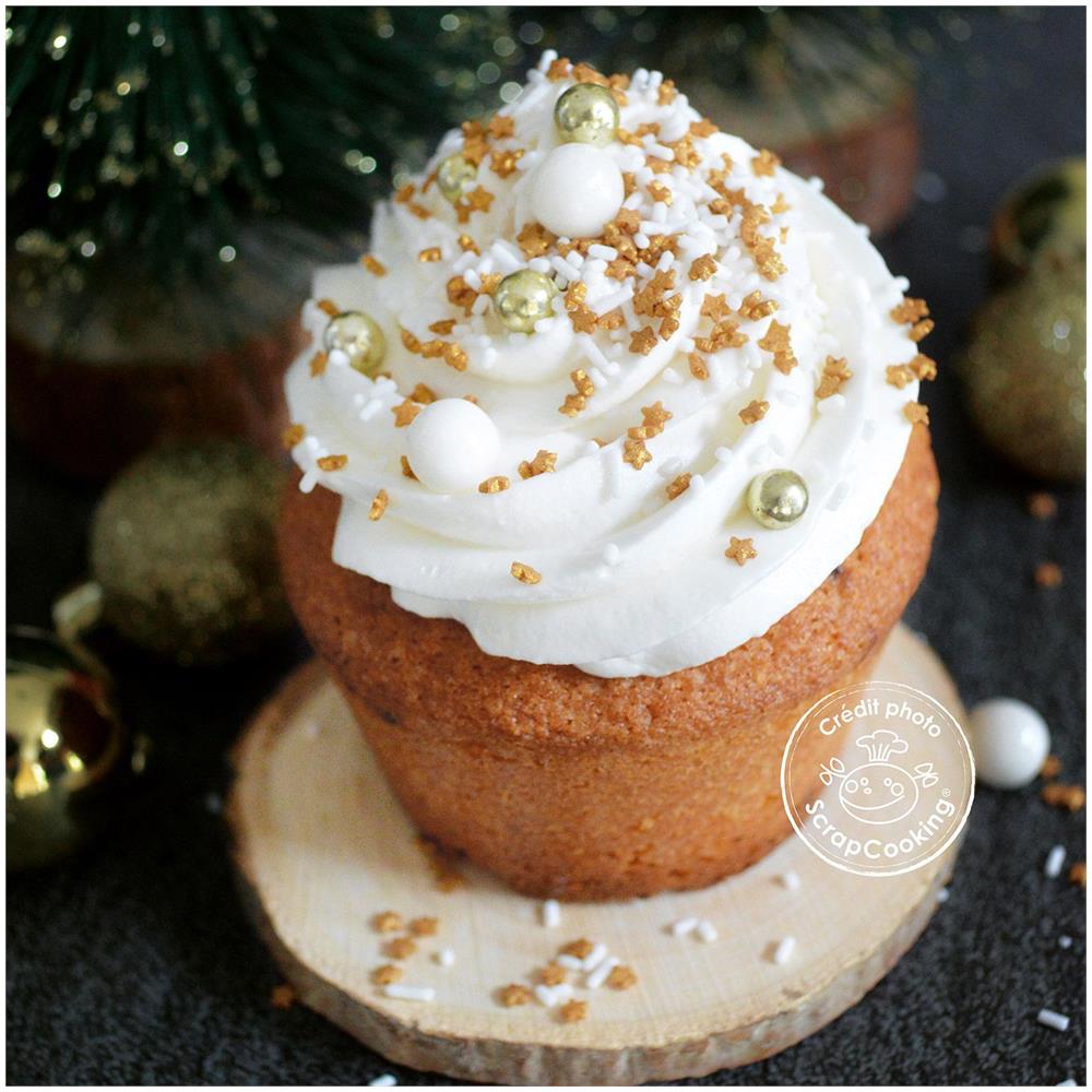 Decorazioni Di Zucchero Miste - Grigio, Argento E Bianco - Foto 1