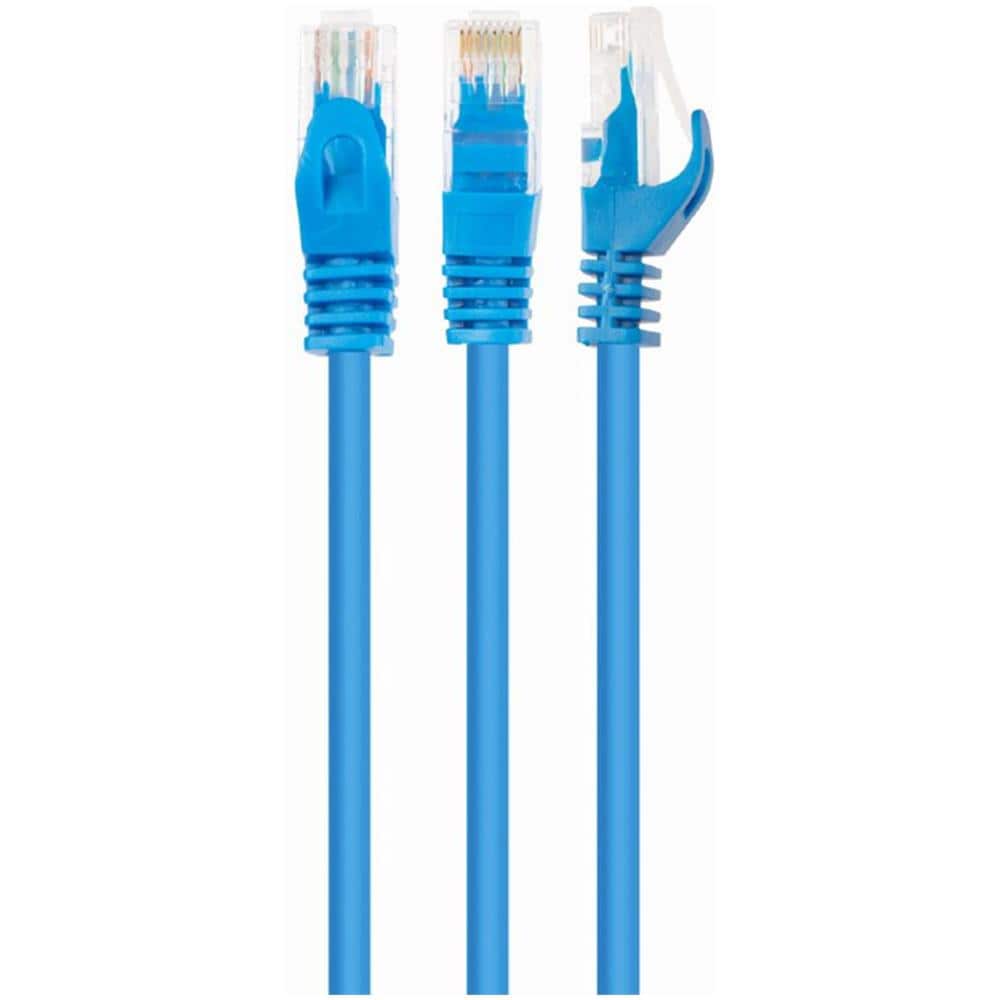 Utp Cat6 Cavo 2 Metri Di Colore Blu - Foto 2