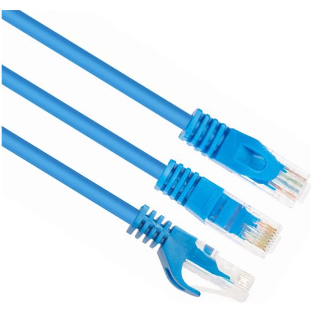 Utp Cat6 Cavo 2 Metri Di Colore Blu - Foto 1