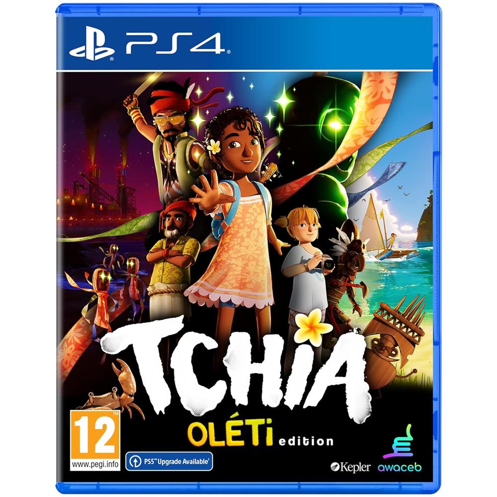 Tchia: Oléti Edition PlayStation4 - Foto 1