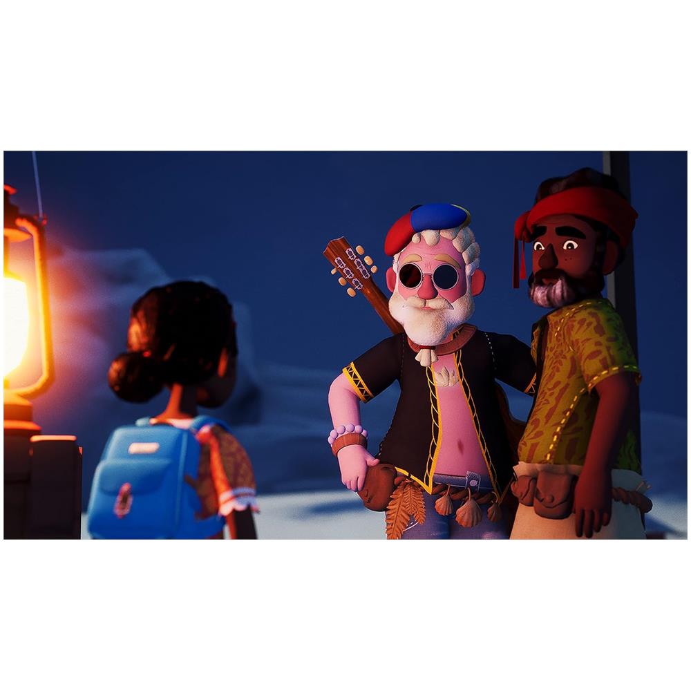 Tchia: Oléti Edition PlayStation4 - Foto 11