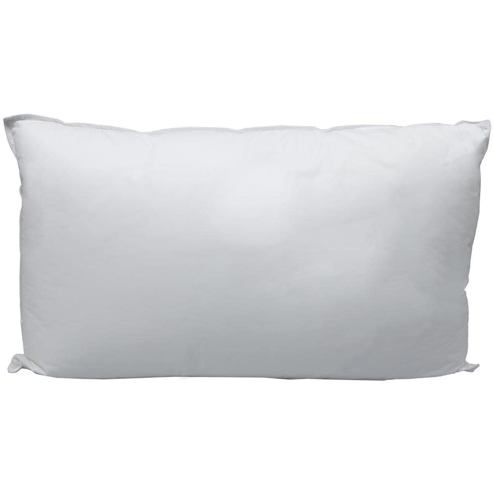 Guanciale Cuscino Letto 50x80cm Anallergico Traspirante Confortevole Microlen - Foto 4