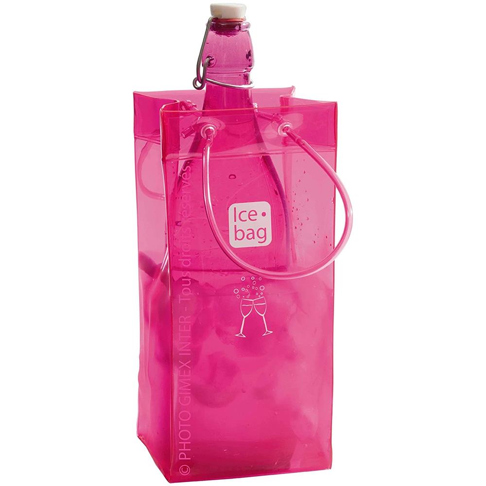 Secchiello Del Ghiaccio Rosa - Foto 1