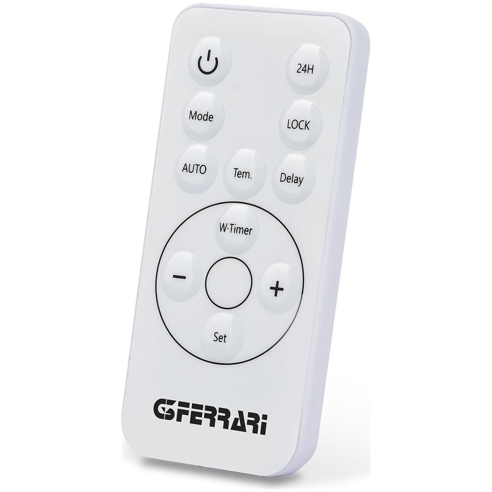 G60022 stufetta elettrica Interno Nero, Bianco 2000 W Stufa elettrica a convezione - Foto 2