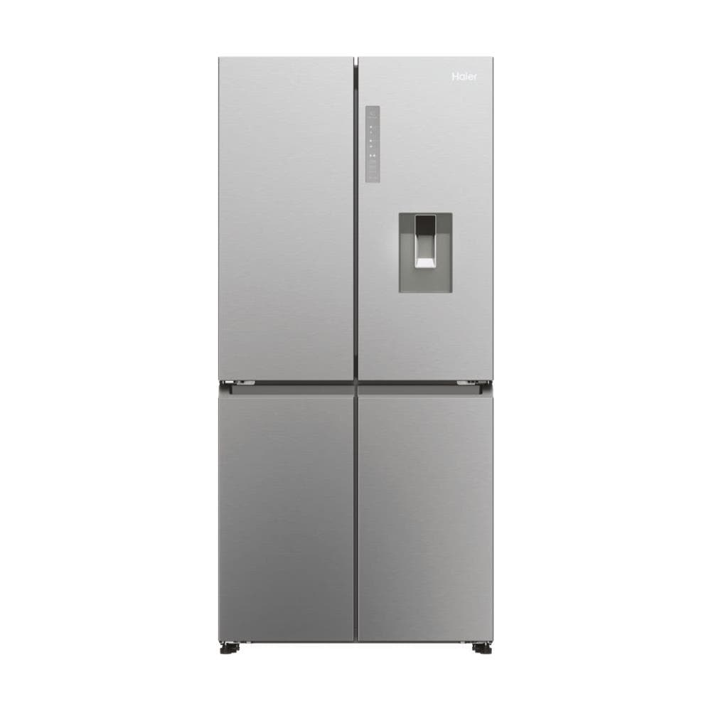 Frigorifero multiporta HCR3818EWMM Capacita 463 Classe E No Frost Colore Acciaio Inossidabile Platino - Foto 1
