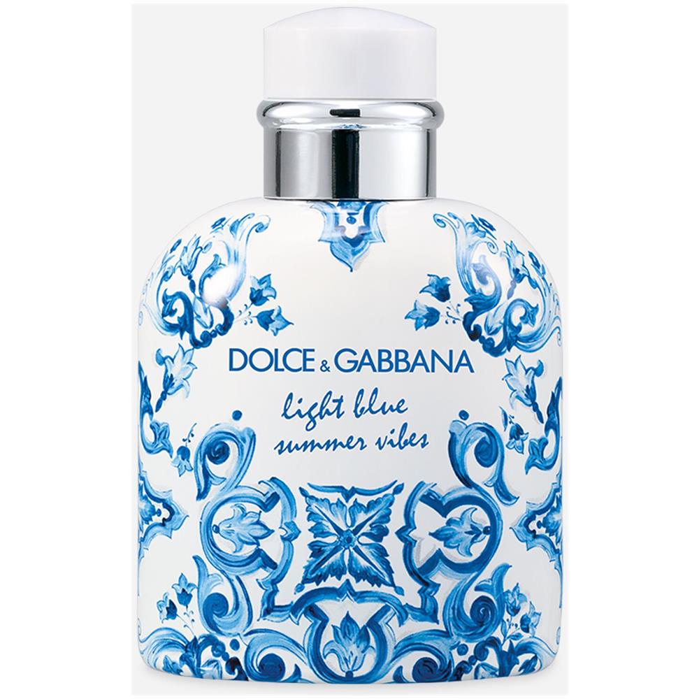 Light Blue Summer Vibes Pour Homme Eau De Toilette 125ml - Foto 1