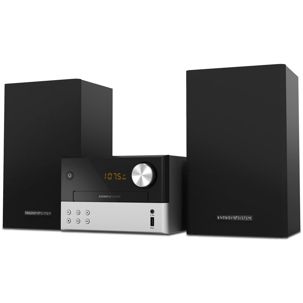 Home Speaker 7 Micro Hi-Fi Microsistema audio per la casa 30 W Nero, Argento - Foto 2