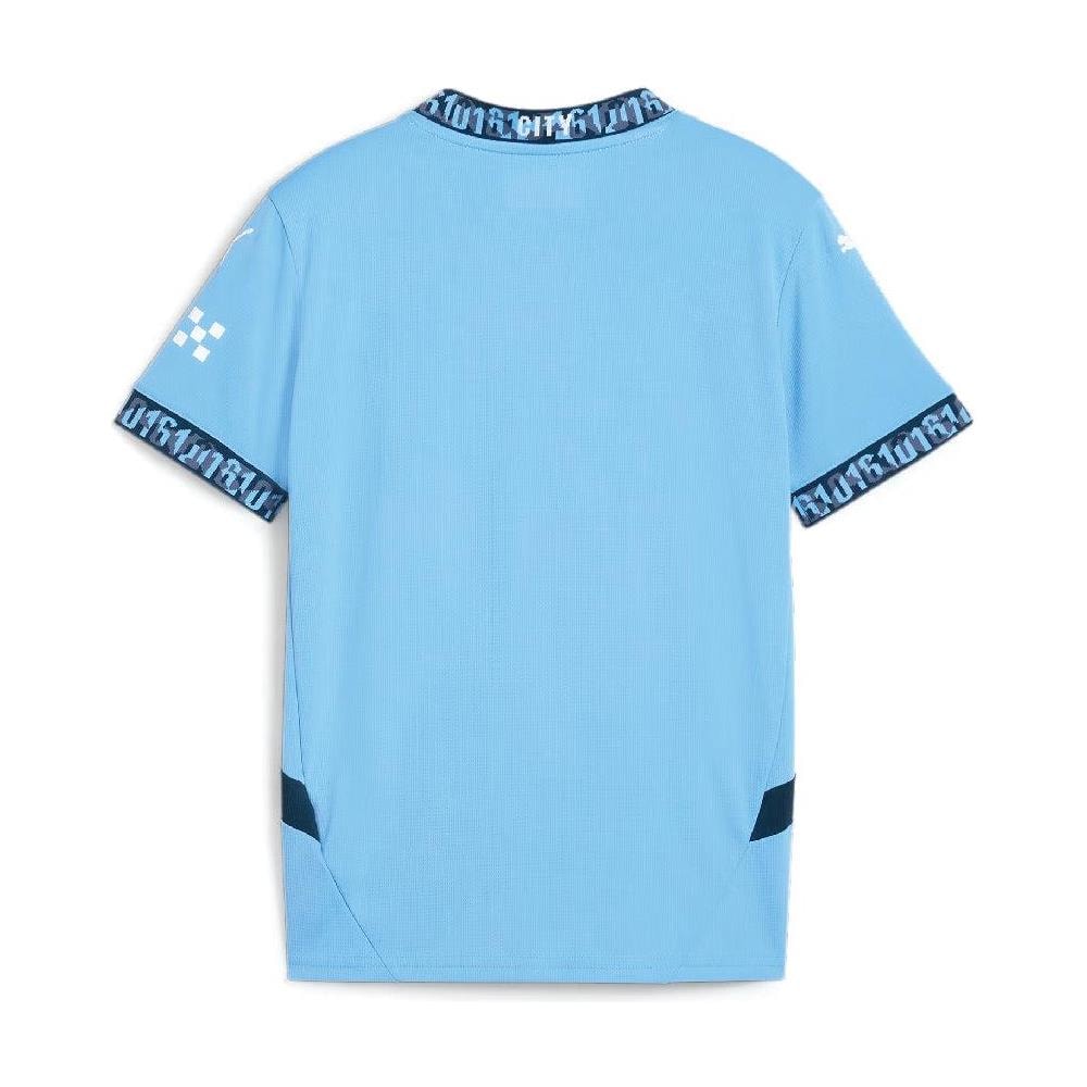 Maglia Calcio Bambino Manchester City Casa - Foto 2