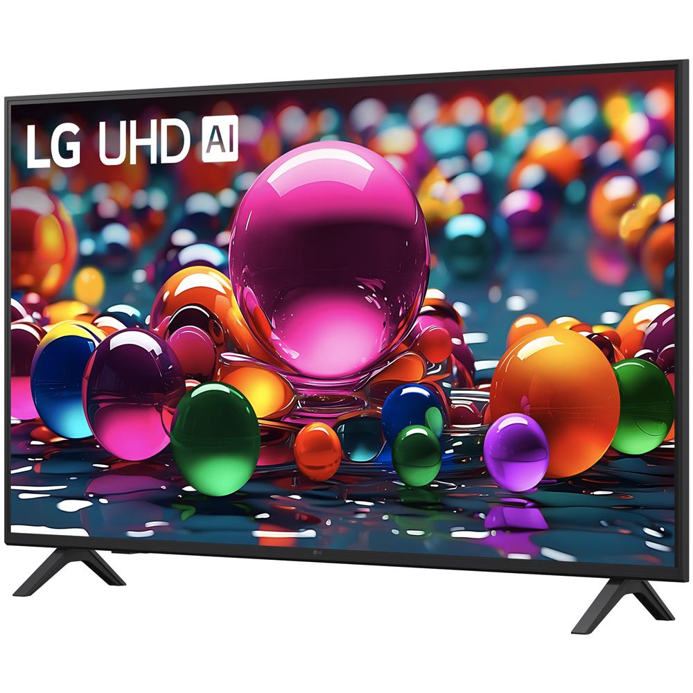 UHD AI 50UA75006LA TV Serie UA75 50'' 4K, a7 Gen8, HDR10, 20W, 3 HDMI con Game Optimizer, Smart TV WebOS 25 - Foto 21
