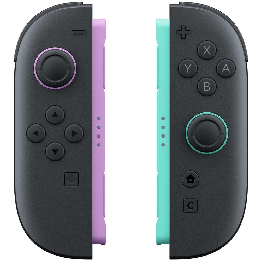 Controller Joy-Con 2 viola chiaro / verde chiaro - Foto 13