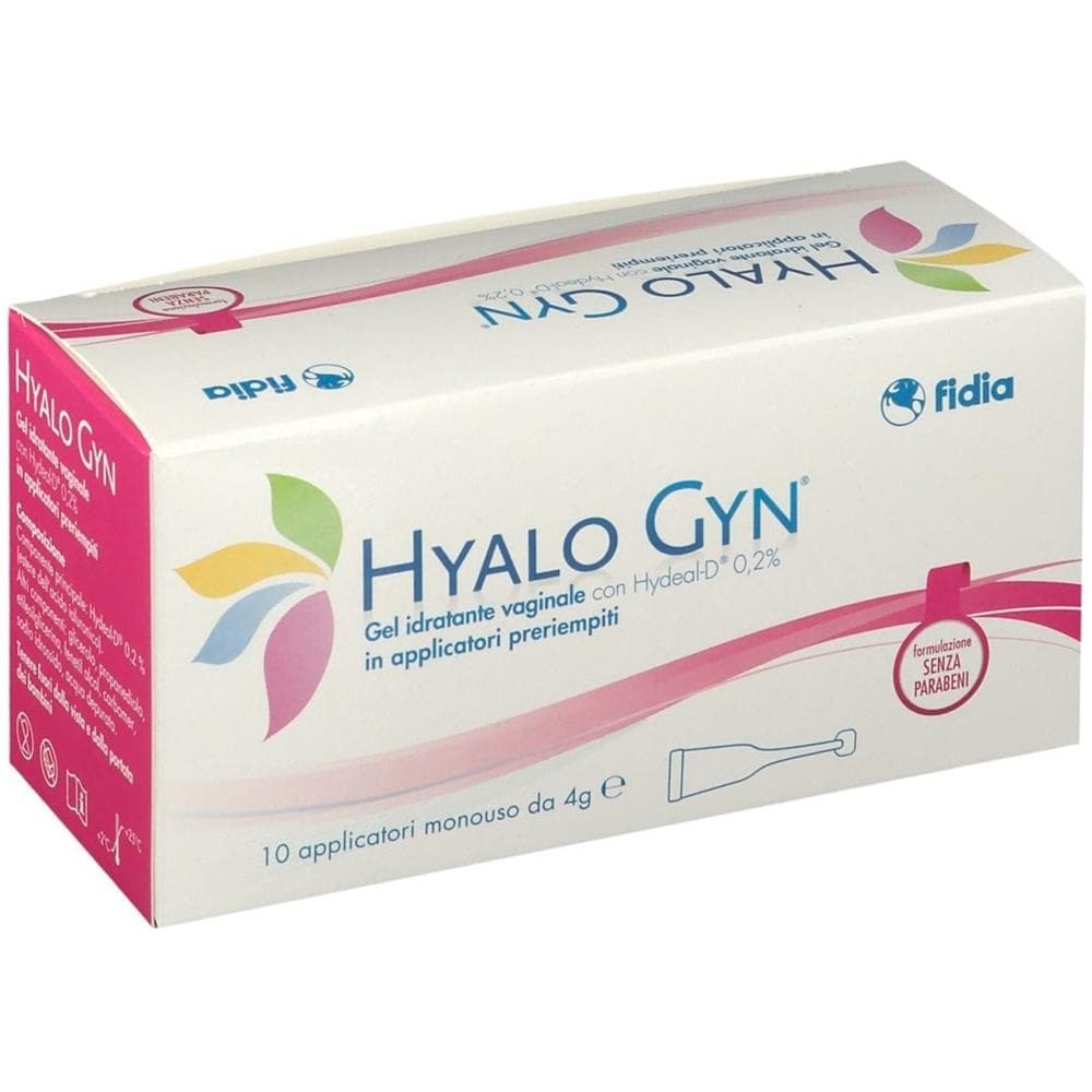 Hyalo Gyn Gel 10 Applicatori Monodose - Foto 1