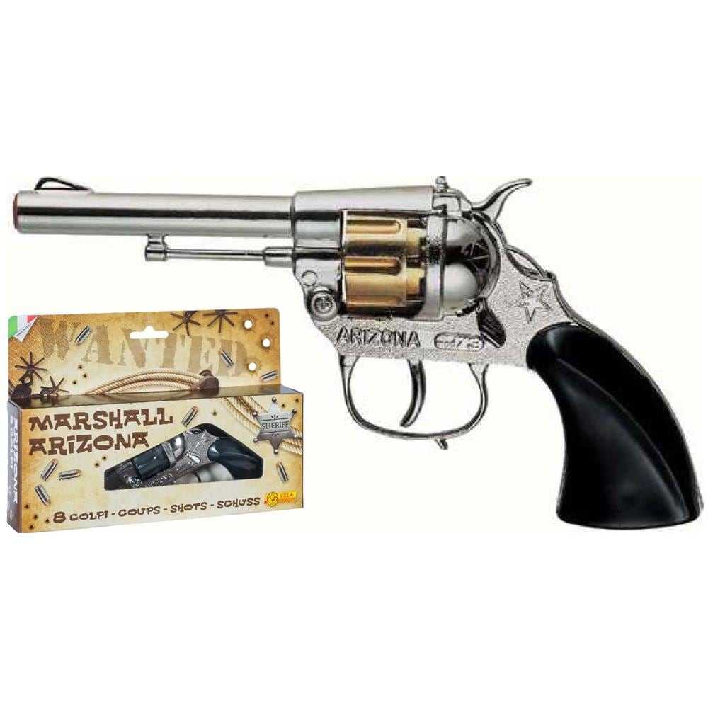 Pistola Arizona Silver 8colpi 1310 - Foto 2