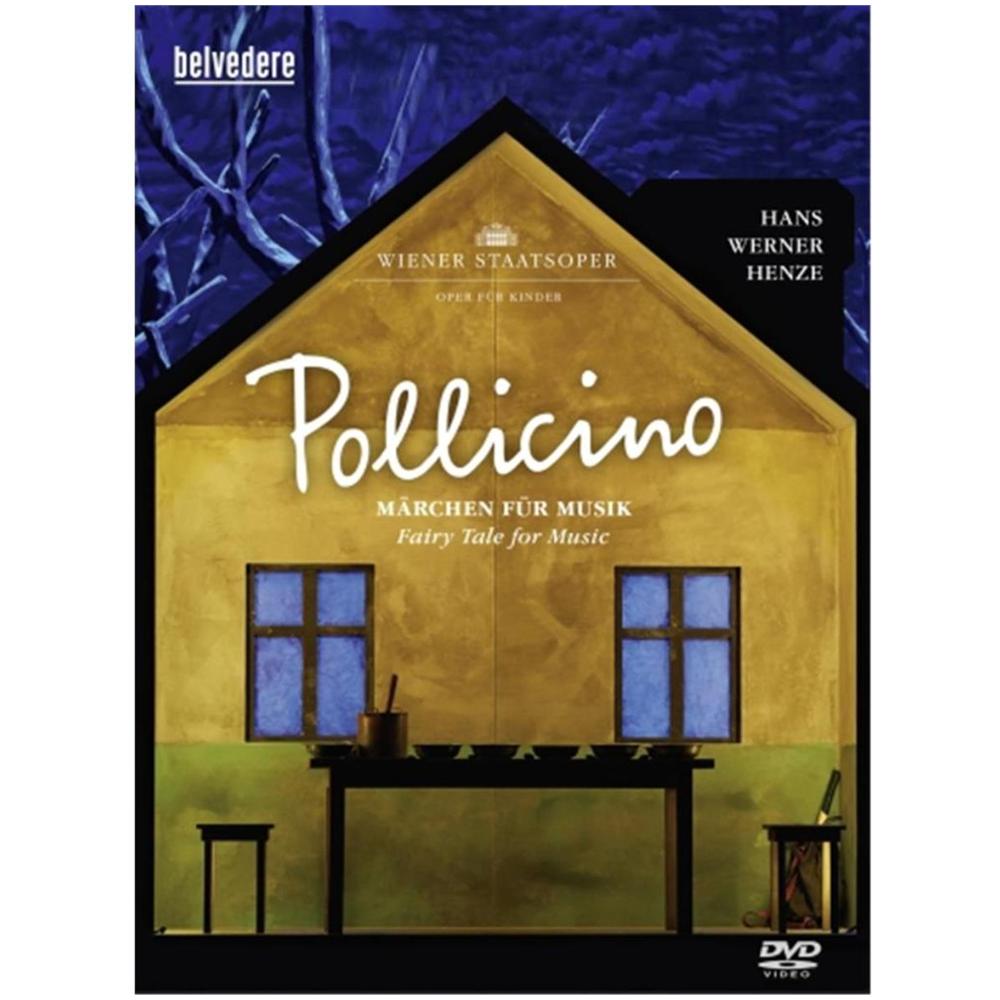 Dvd Henze Hans Werner-pollicino - Foto 1