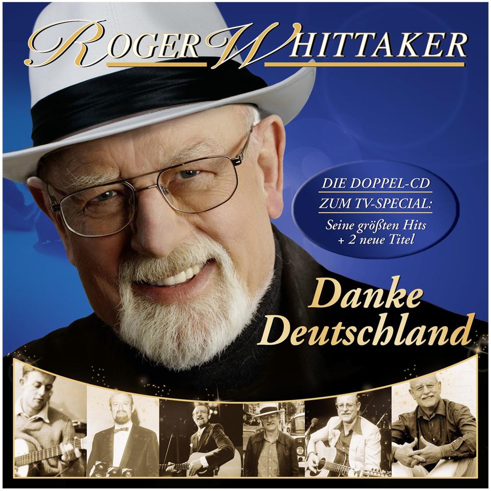 Roger Whittaker - Danke Deutschland-meine G (2 Cd)  - Foto 1