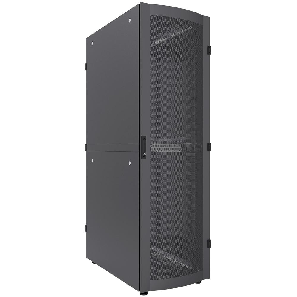 I-CASE FP-4226BKX - Armadio Server Rack 19'' 600x1200 42U da Assemblare Nero - Foto 2