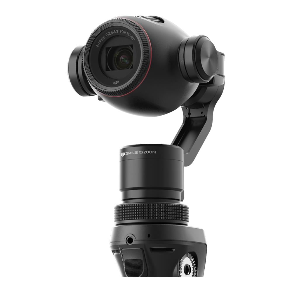 Osmo+ Videocamera con Zoom 7 x Integrato - Foto 1