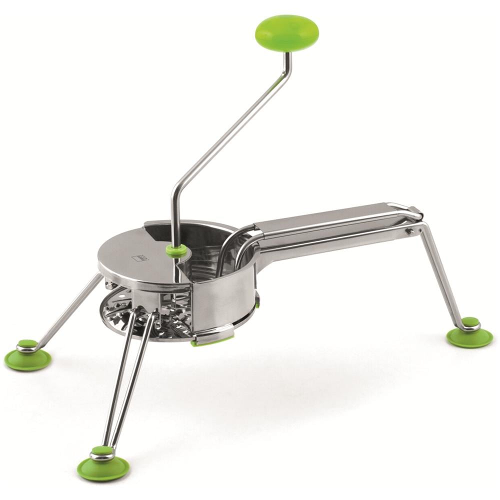 Tritaverdure Julienne Inox Elettrico Cucina - Foto 1