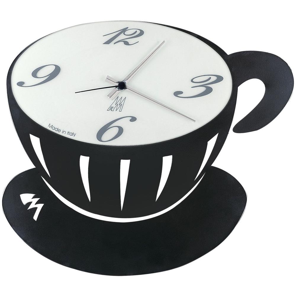 Orologio In Ferro Pausa Parete - Foto 2