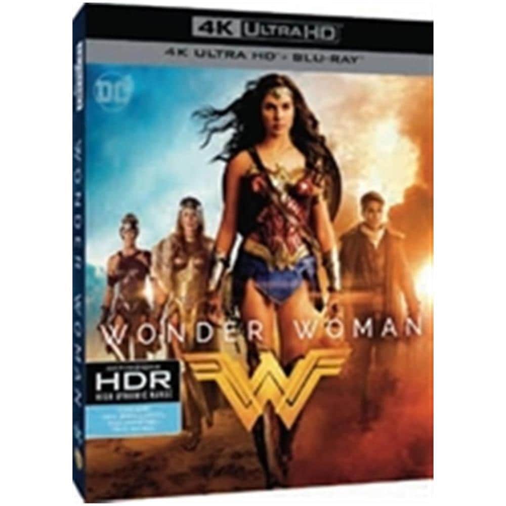 Wonder Woman (4K Ultra Hd+Blu-Ray)  - Foto 2