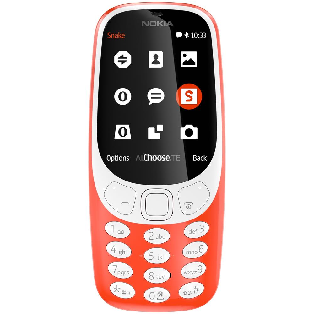 Cellulare Dual Sim Display 2.4" +Slot Micro SD Fotocamera 2Mpx RadioFM e Bluetooth - Europa - Foto 2