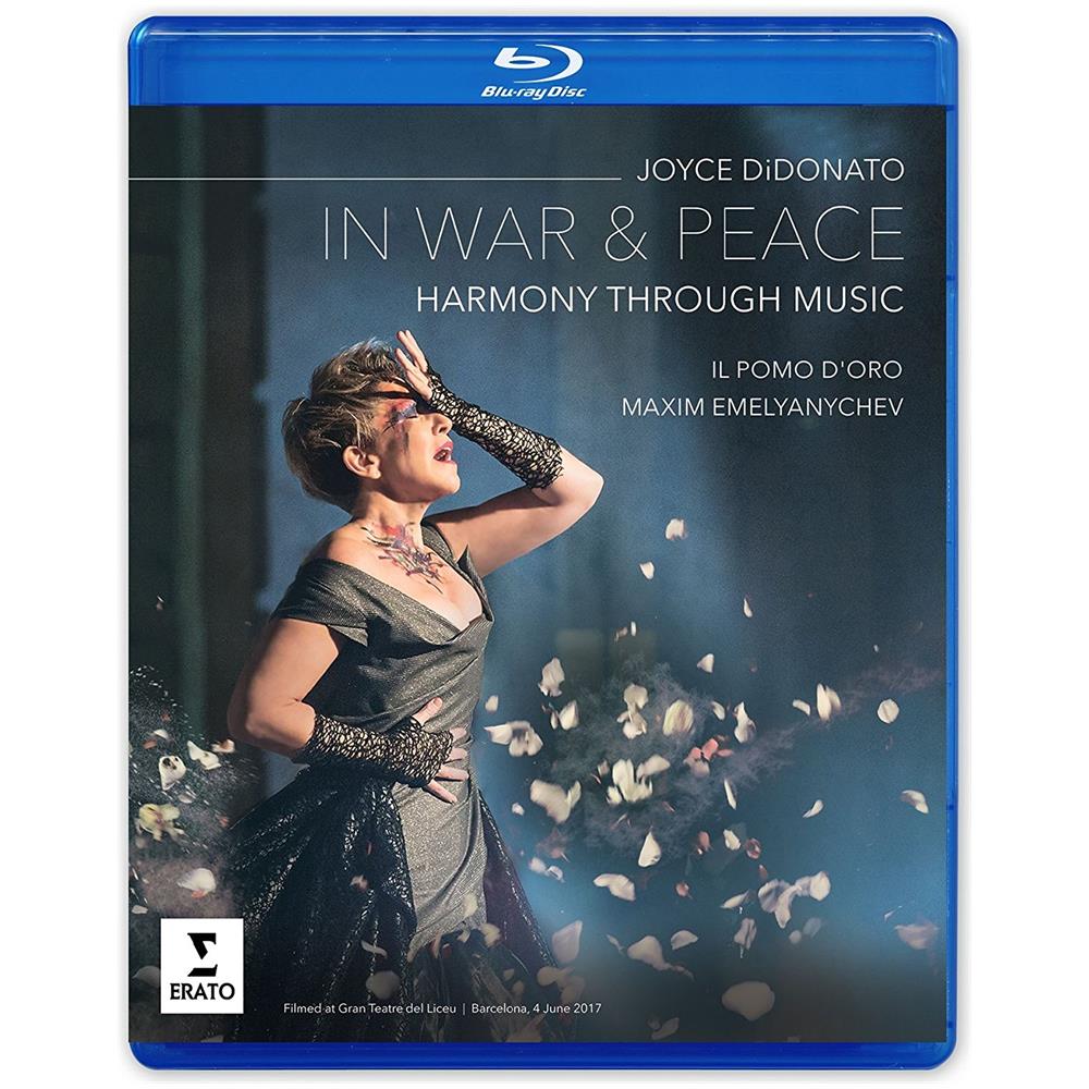 Joyce Didonato - In War & Peace  - Foto 1