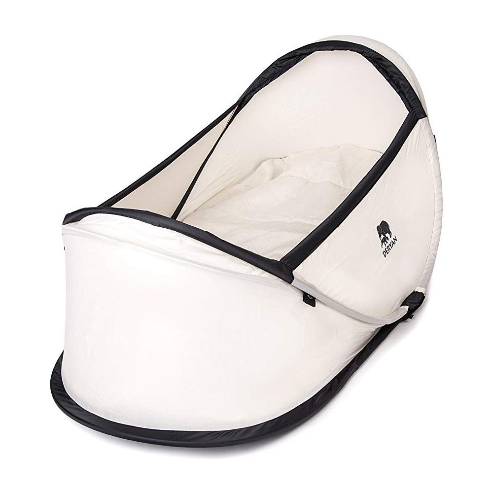 Inbb Infant Babybox Lettino / tenda Da Viaggio, Beige - Foto 2
