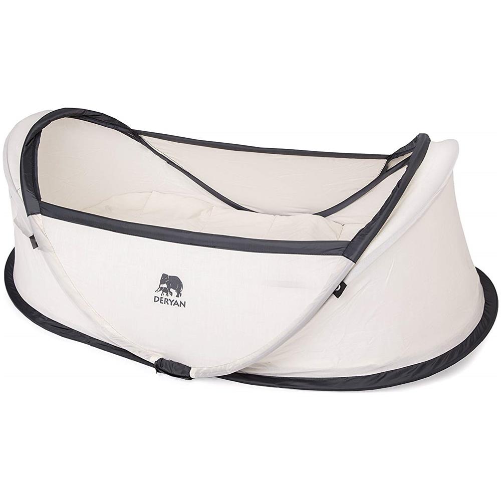 Inbb Infant Babybox Lettino / tenda Da Viaggio, Beige - Foto 1