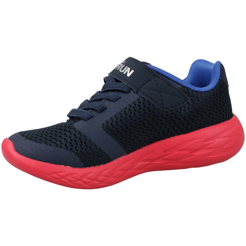 skechers go run 600 blu