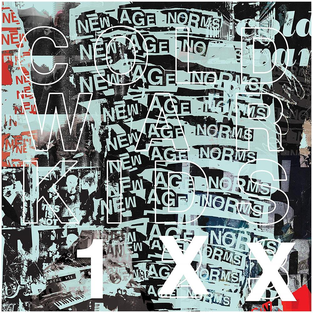 Cold War Kids - New Age Norms Vol. 1 - Foto 1