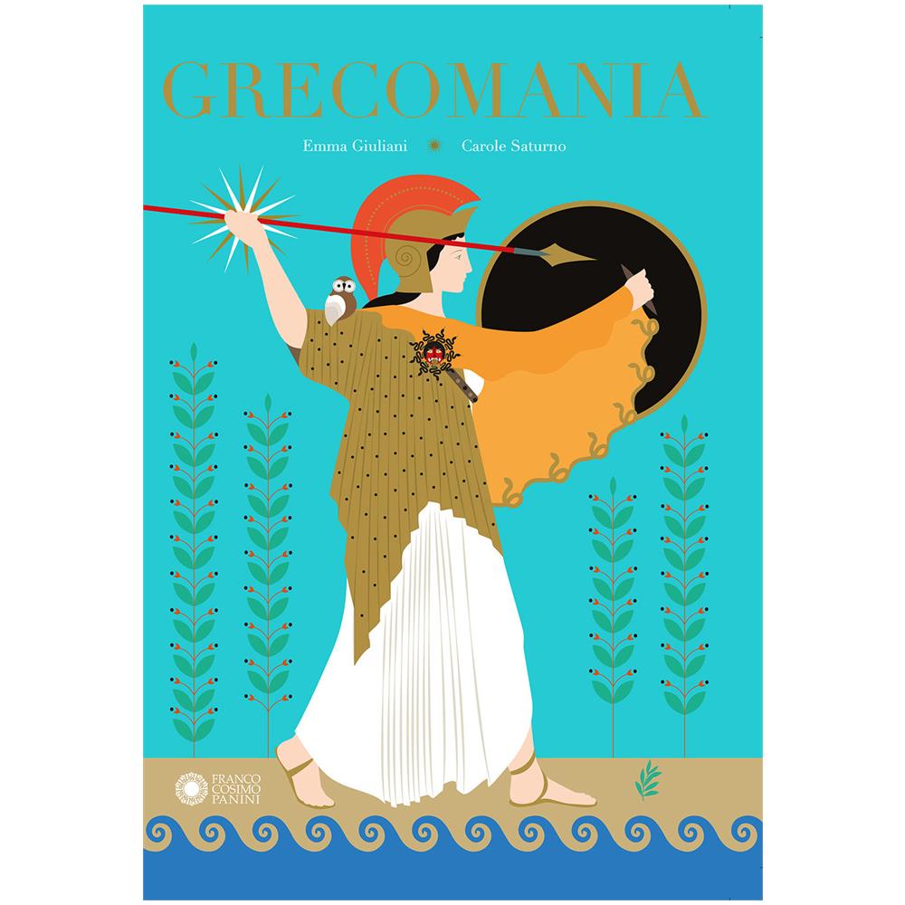 Emma Giuliani / Carole Saturno - Grecomania - Foto 1