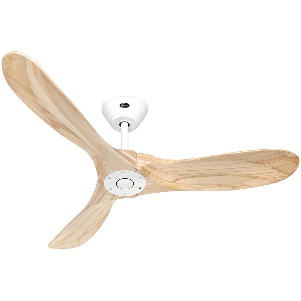 Eco Genuino 122, Ventilatore, - Bianco Legno Naturale - Foto 1