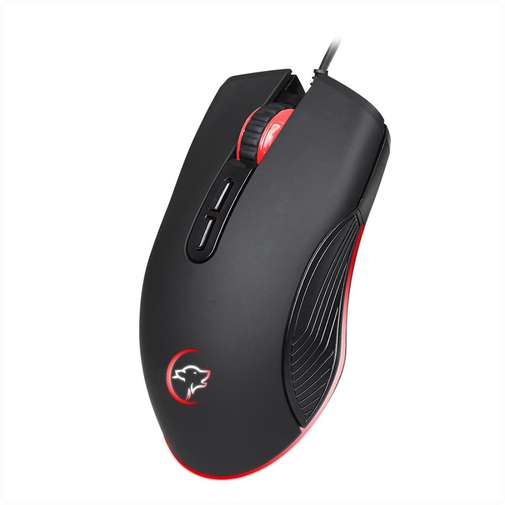 Gaming Mouse Mouse 4 Mouse Da Gioco Dpi 3200 Dpi Regolabili - Foto 3
