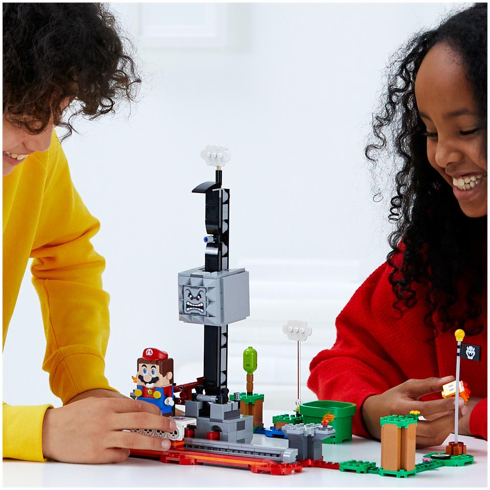 71376 Super Mario Schianto a Terra del Twomp - Pack di Espansione - Foto 5