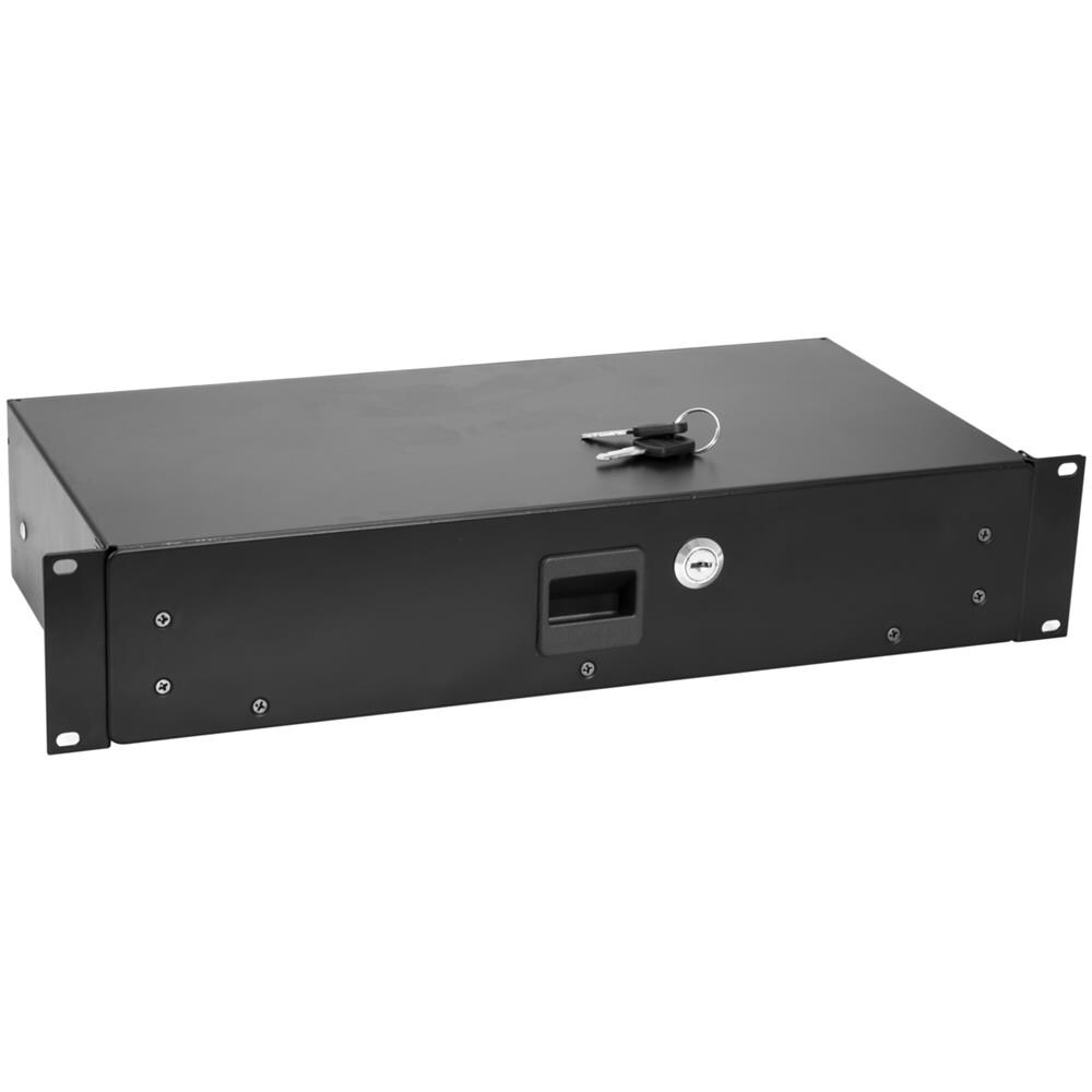 Rack Drawer Sn-2 Rackdrawer With Lock 2u - Foto 3