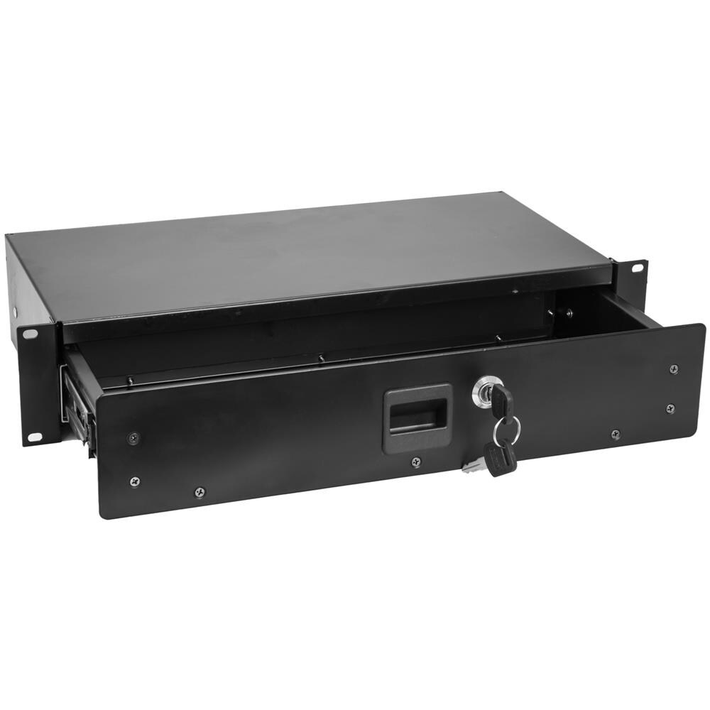 Rack Drawer Sn-2 Rackdrawer With Lock 2u - Foto 1