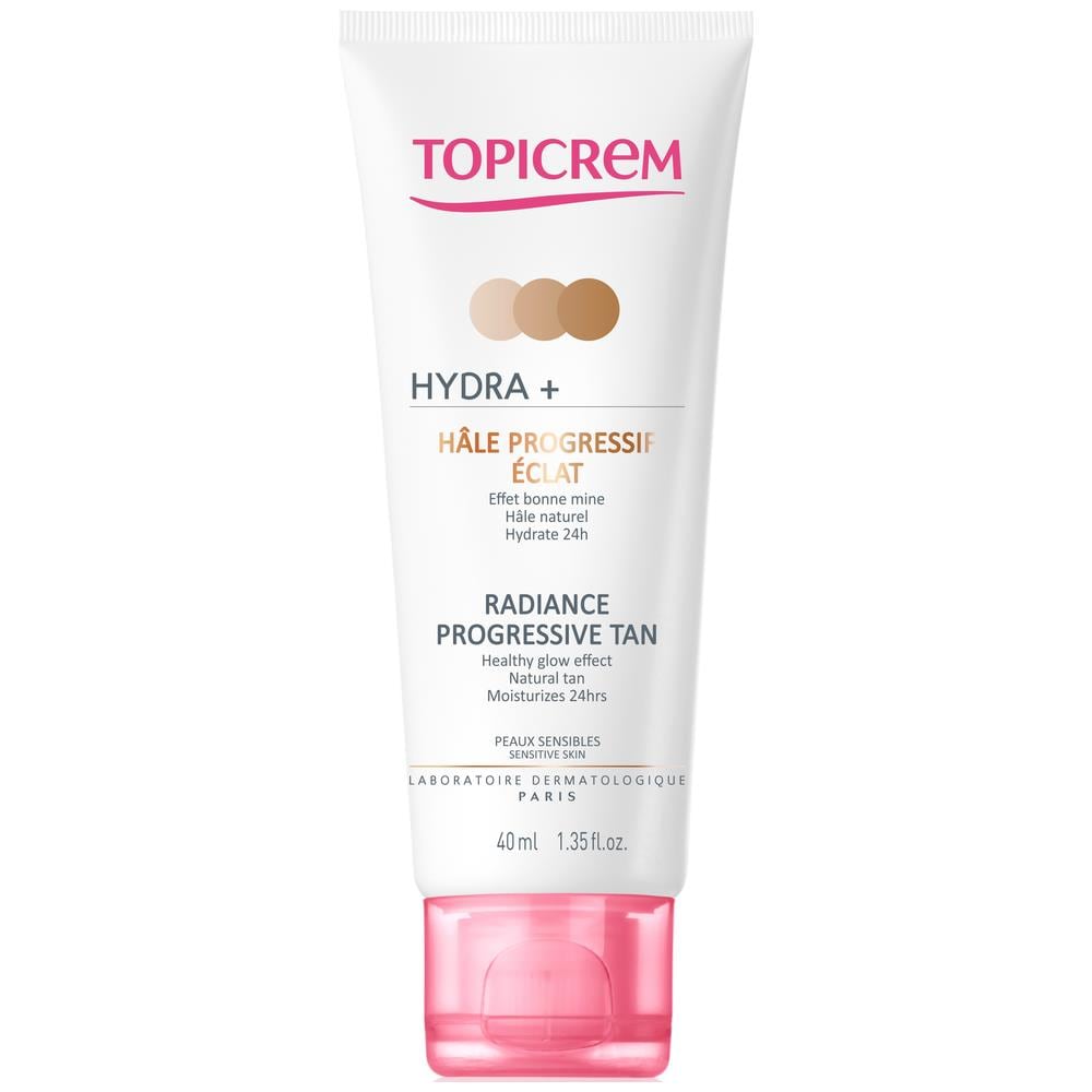 Hydra + Progressive Tanning 40ml - Foto 1