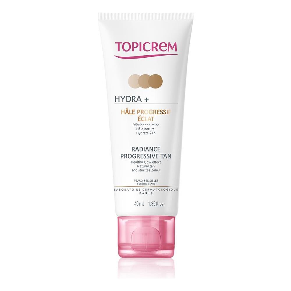 Hydra + Progressive Tanning 40ml - Foto 2