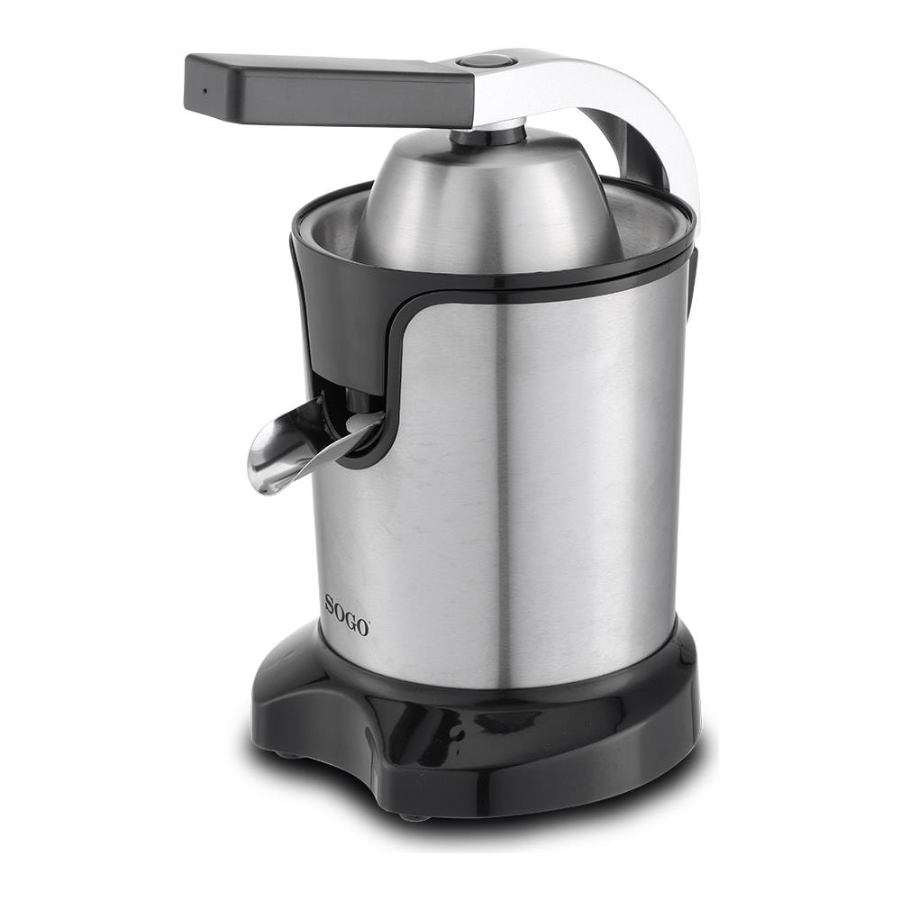 Blaupunkt CJS401 Spremiagrumi Elettrico 40W Con 2 Coni Centrifuga E Contenitore 1,2L – Succo Fresco In Casa!