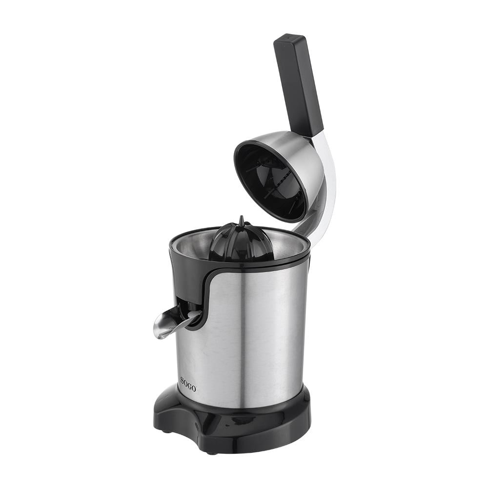 Spremiagrumi A Leva 600w, 0,55l, Estrazione Silenziosa, 2 Coni - Foto 2